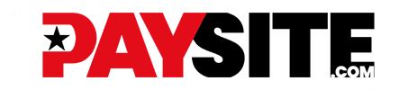 PAYSITE.com logo in red and black