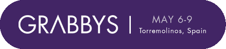 GRABBYS May 6-9 Torremolinos, Spain